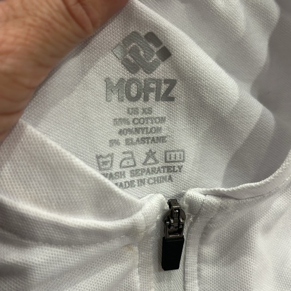 MoFiz Tennis/ Golf tank top - Picture 5 of 6